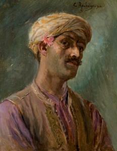 GEORGES ANTOINE ROCHEGROSSE (11)